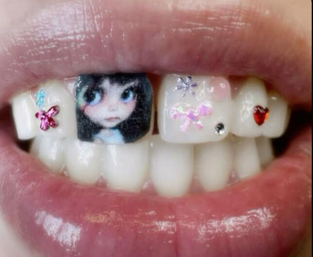 blythe doll