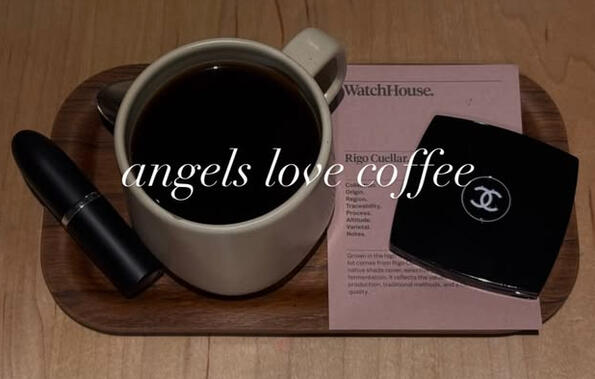 yes i do run on caffeine